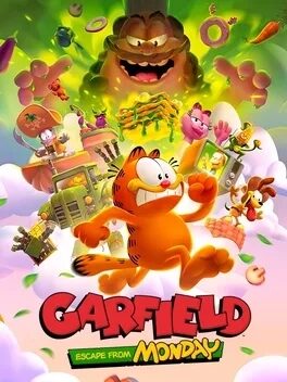 Garfield: Escape from Monday (PC) Review