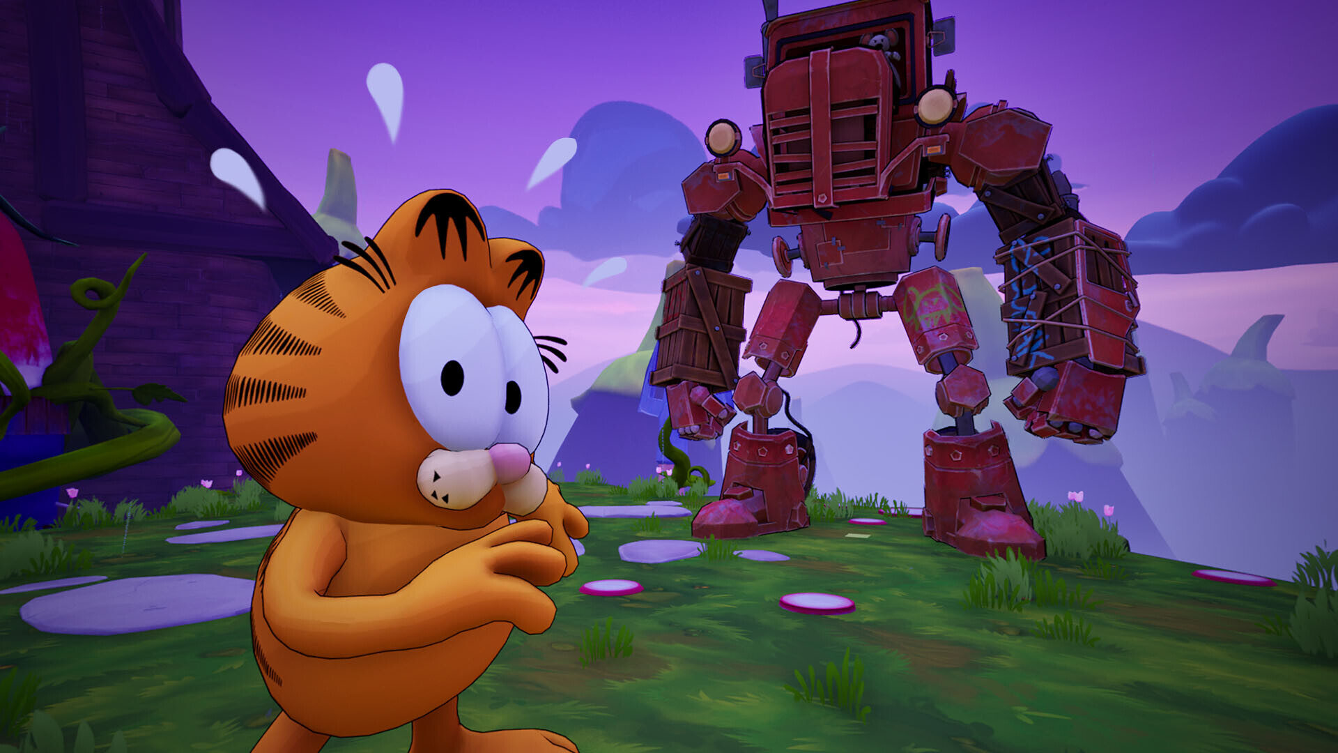 Garfield: Escape from Monday Garfield: Escape from Monday (PC) Review