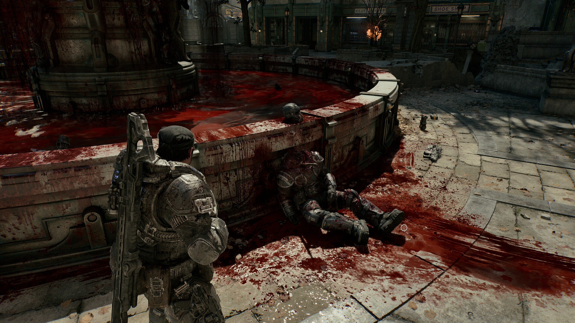 Gears of War: E-Day (PC) Review