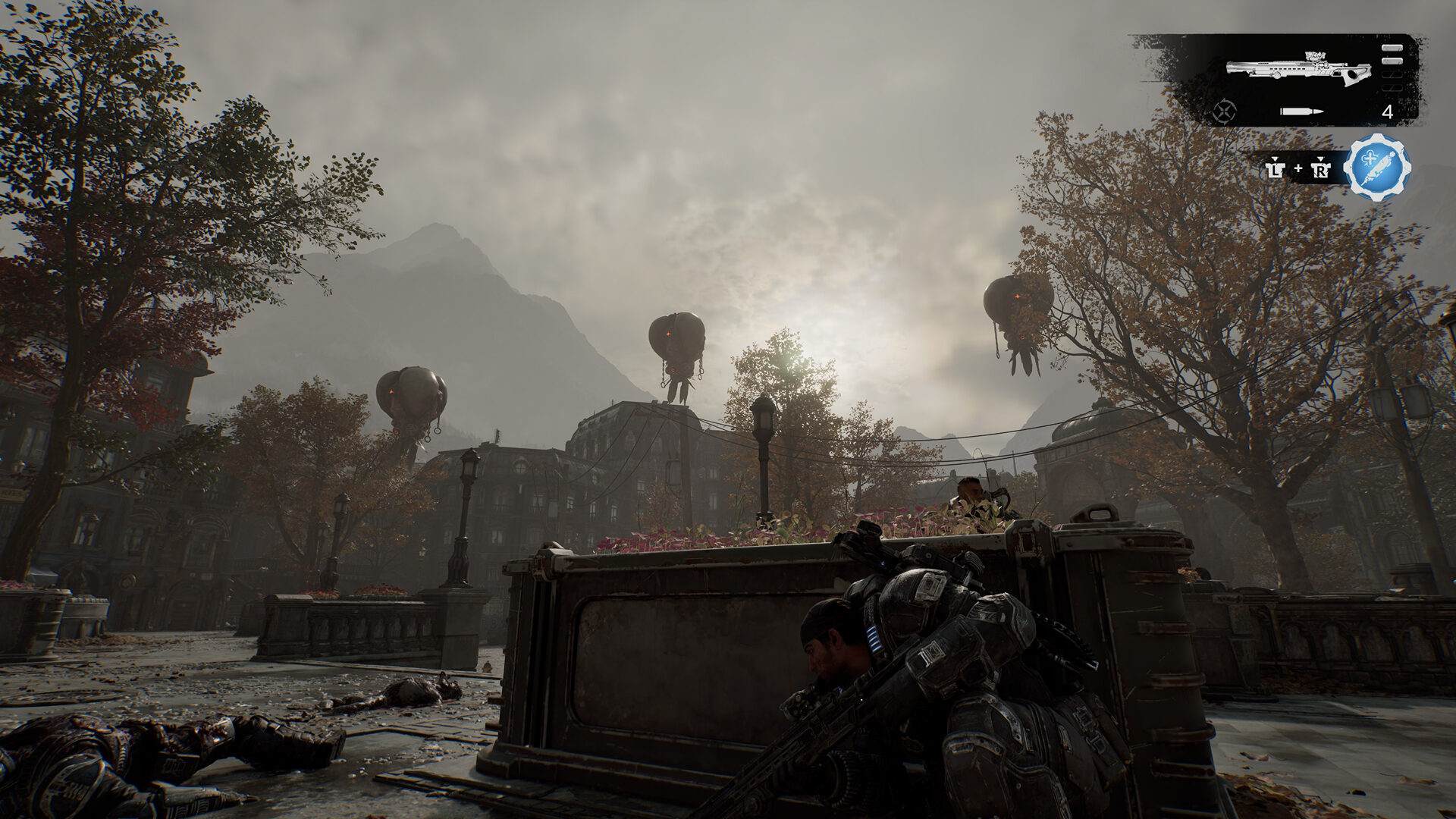 Gears of War: E-Day (PC) Review