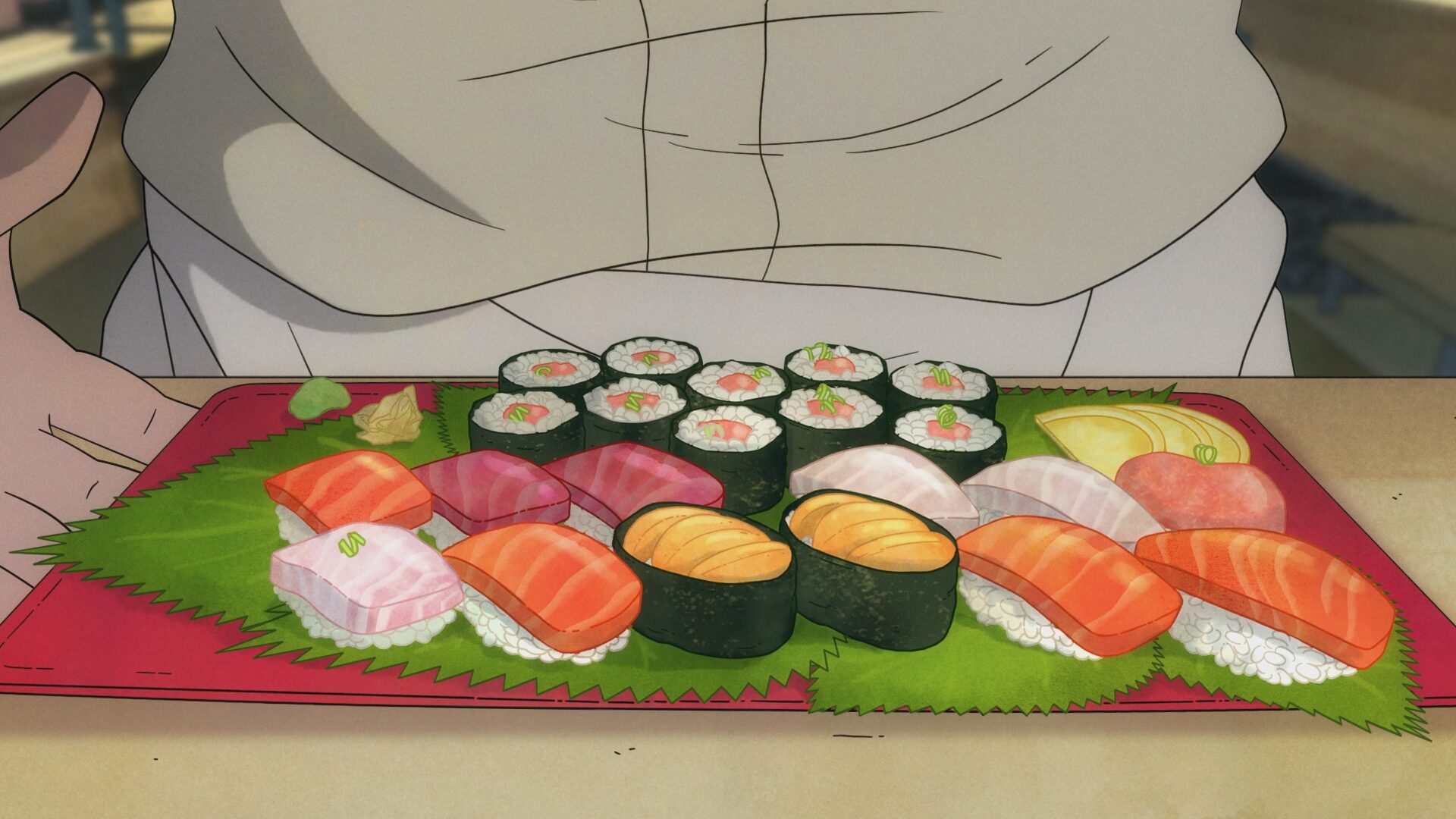 Get Jiro! Season 1 Review 3