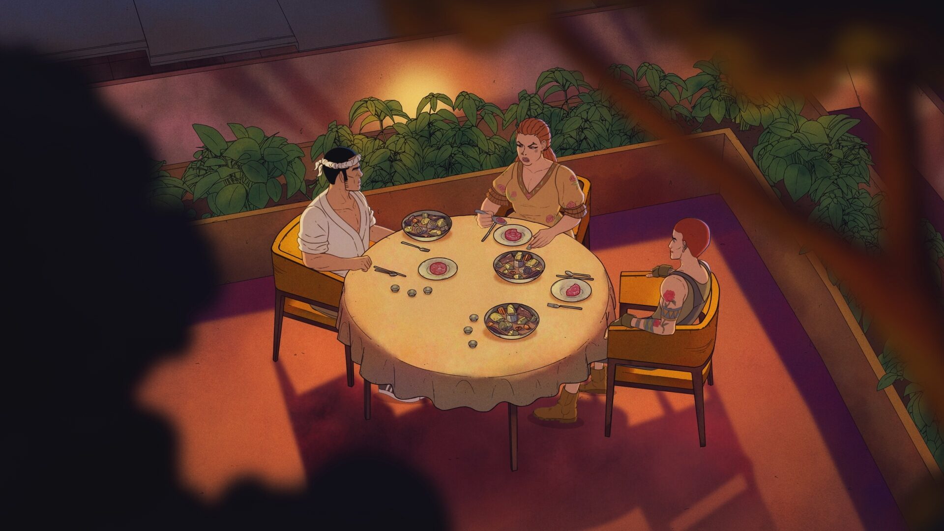 Get Jiro! Season 1 Review 7