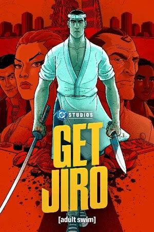 Get Jiro! Season 1 Review Get Jiro! Season 1 Review