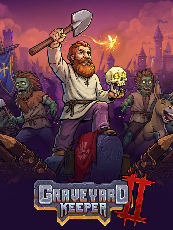 Graveyard Keeper 2
