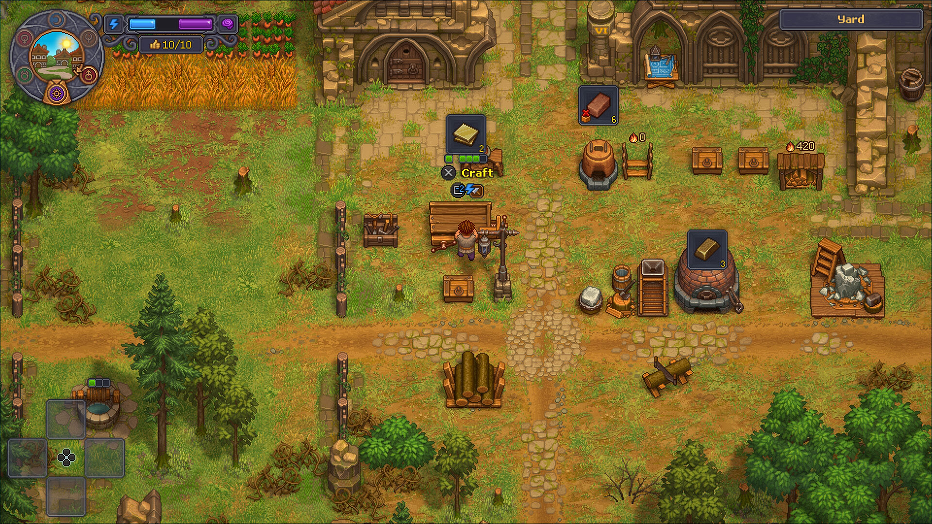 Graveyard Keeper 2 (Ps5) Review Graveyard Keeper 2 Graveyard Keeper 2 (Ps5) Review