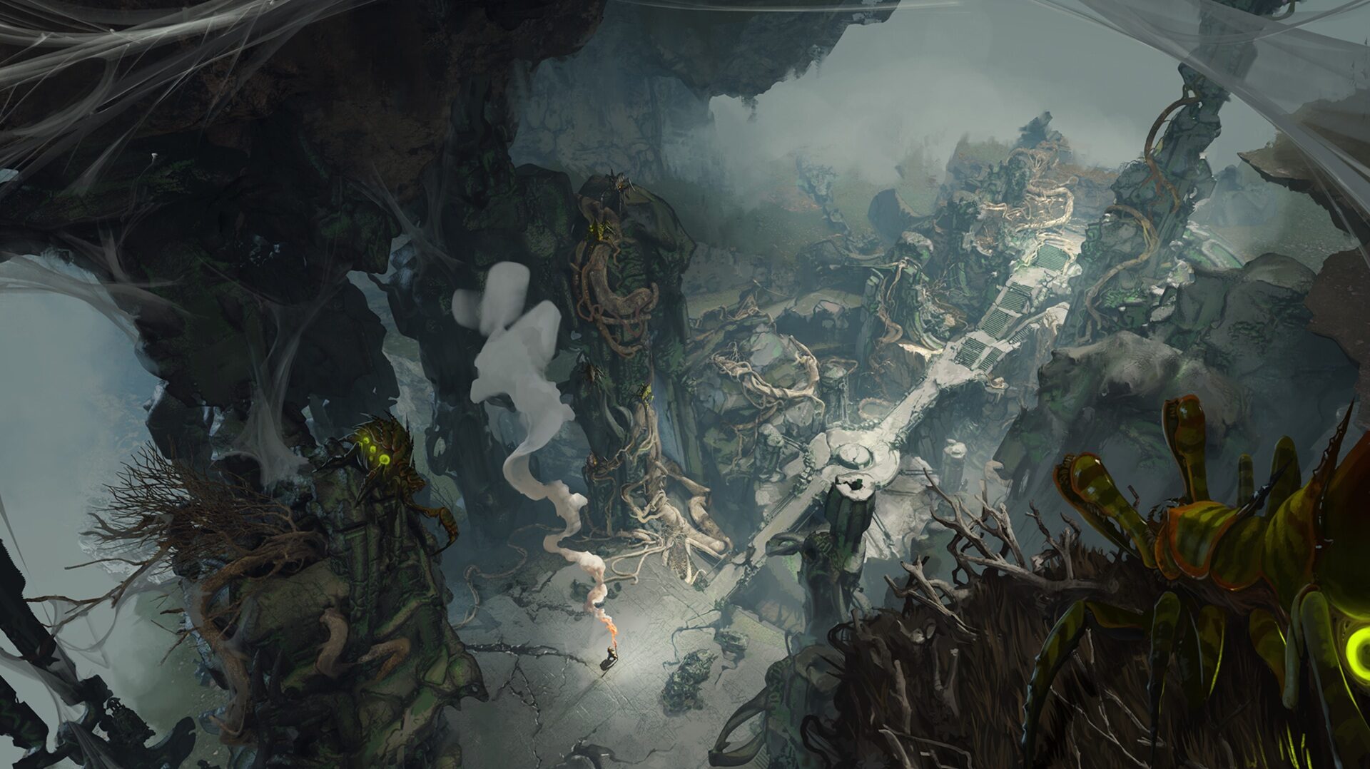 Guild Wars 3 Preview — A Focus On Momentum &Amp; Movement Guild Wars 3 Guild Wars 3 Preview