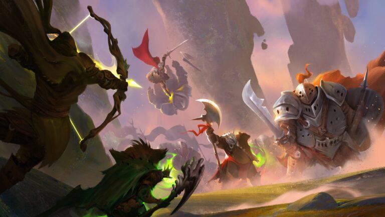 Guild Wars 3 Preview — A Focus on Momentum & Movement