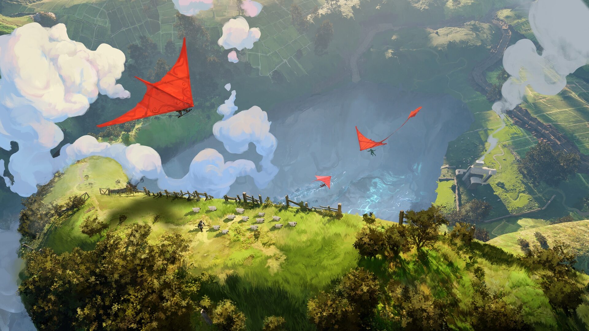 Guild Wars 3 Preview — A Focus On Momentum &Amp; Movement Guild Wars 3 Guild Wars 3 Preview