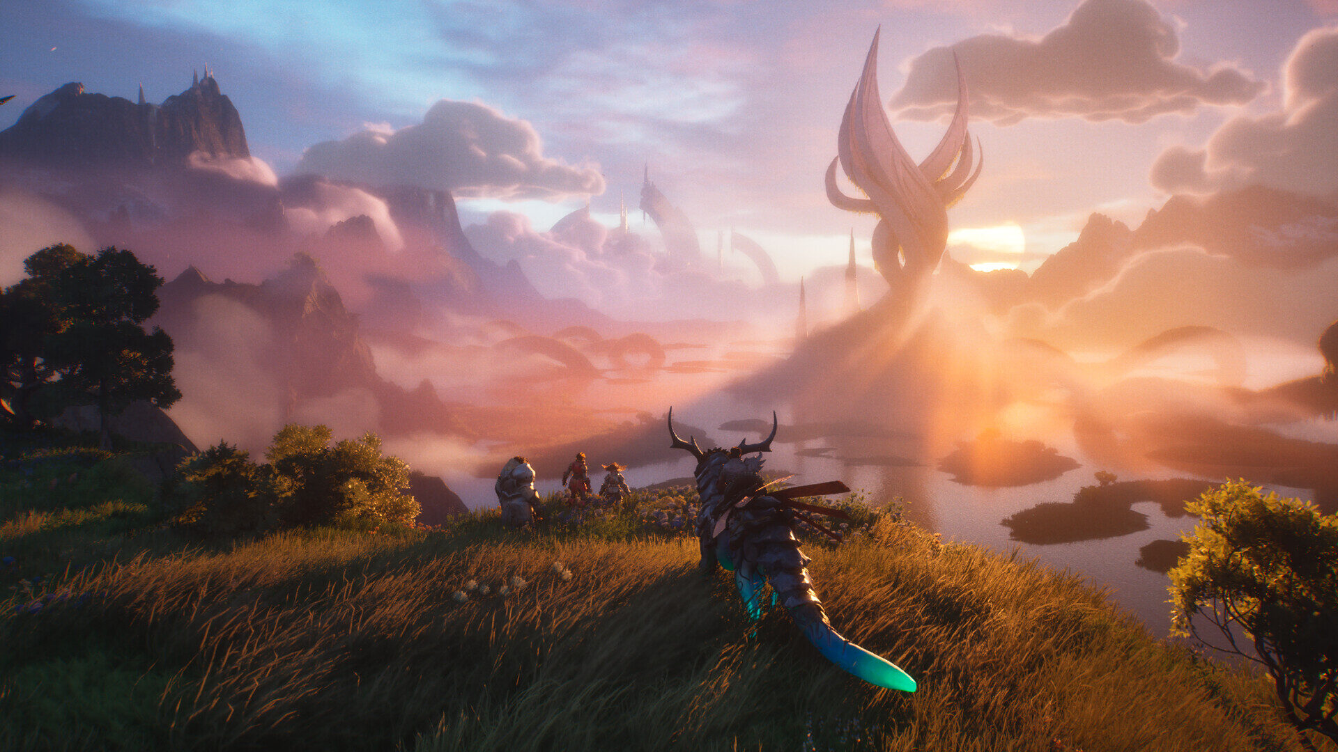 Guild Wars 3 Preview — A Focus On Momentum &Amp; Movement Guild Wars 3 Guild Wars 3 Preview — A Focus On Momentum &Amp; Movement