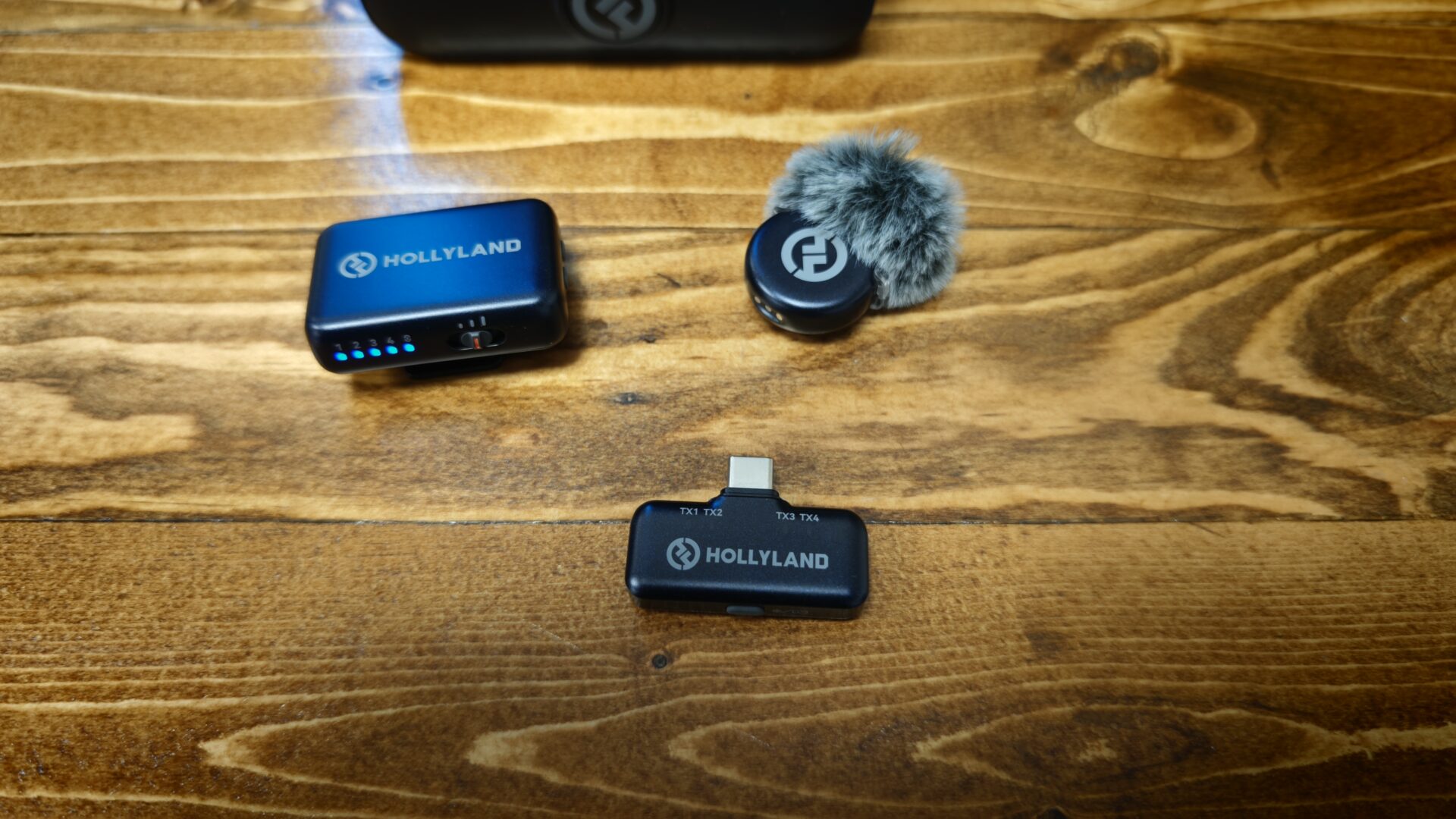 Hollyland LARK M3 Hollyland LARK M3 Microphone Review