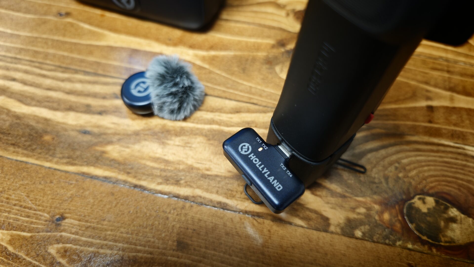 Hollyland LARK M3 Hollyland LARK M3 Microphone Review