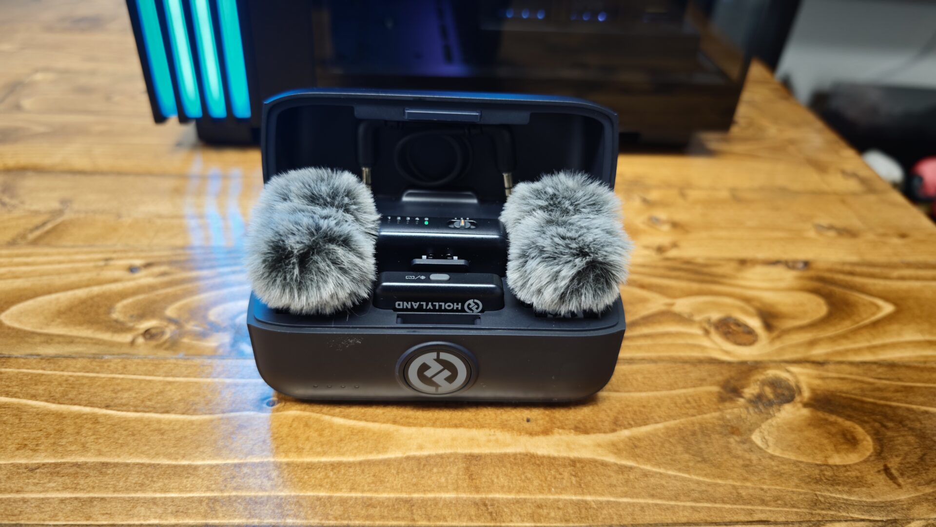 Hollyland LARK M3 Hollyland LARK M3 Microphone Review