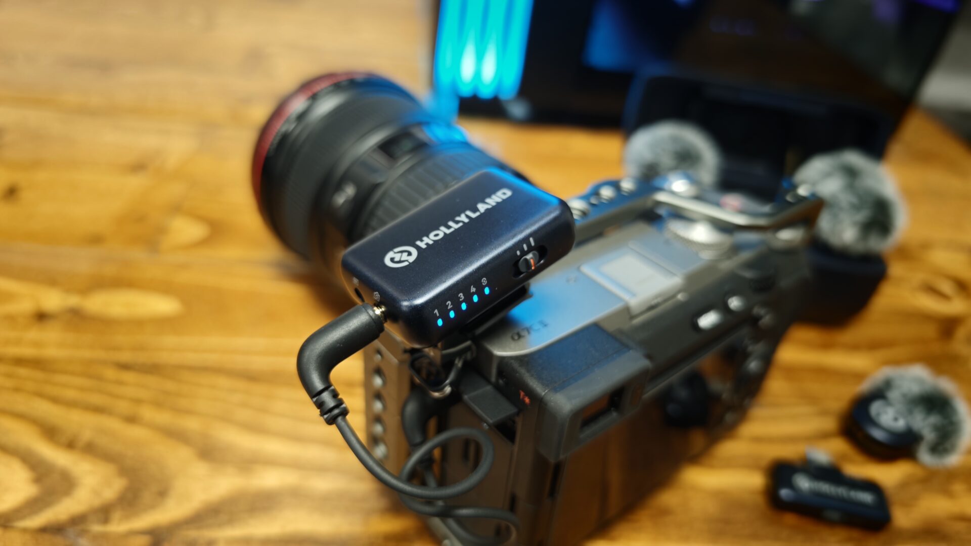 Hollyland LARK M3 Hollyland LARK M3 Microphone Review