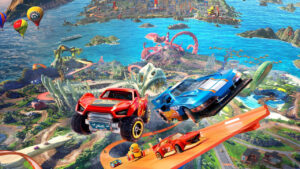 Hot Wheels Infinite Rush Hot Wheels Infinite Rush (PS5) Review