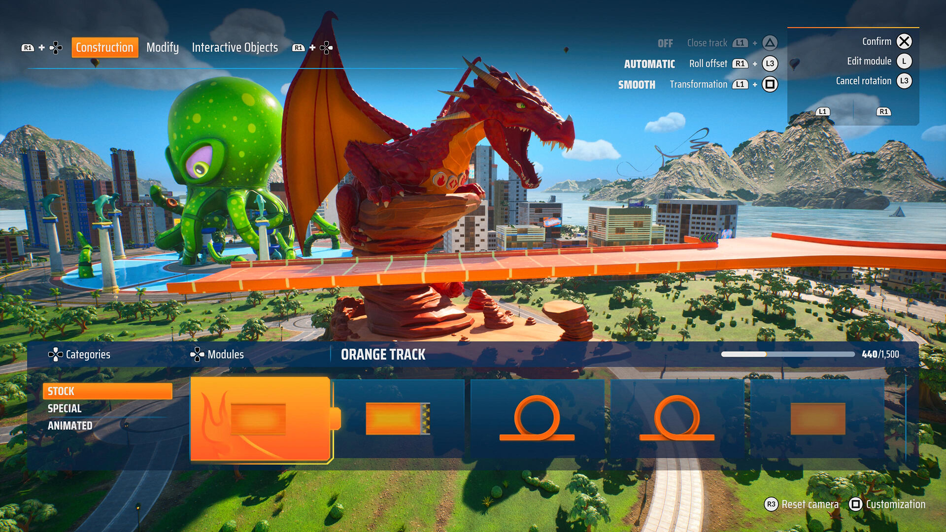 Hot Wheels Infinite Rush (Ps5) Review