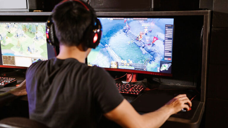 How Online Games Stay Up When Millions of Players Arrive at Once