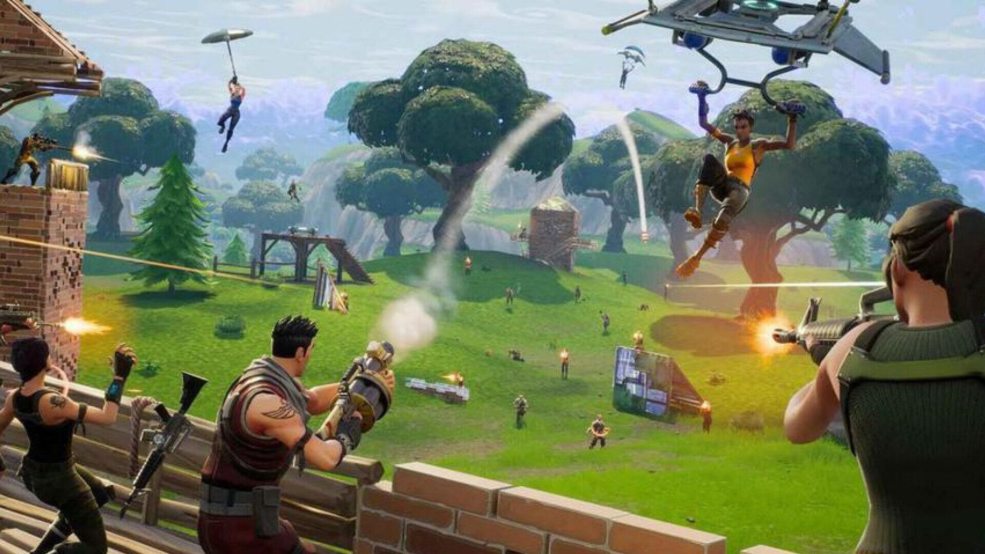 How Online Games Stay Up When Millions Of Players Arrive At Once How Online Games Stay Up When Millions Of Players Arrive At Once