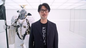 “I Have No Bad Feelings,” Hideo Kojima Says Following Physint’s Cancellation at PlayStation
