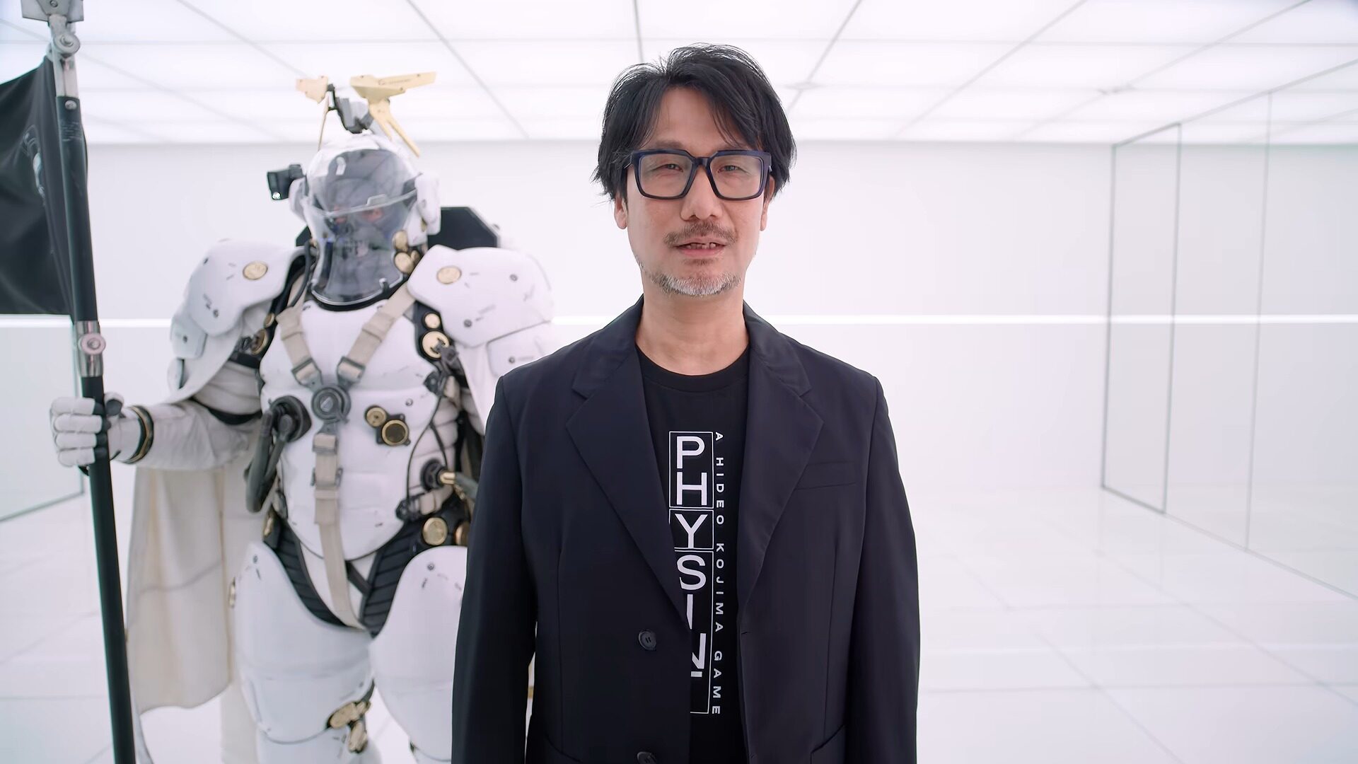 “I Have No Bad Feelings,” Hideo Kojima Says Following Physint’s Cancellation at PlayStation