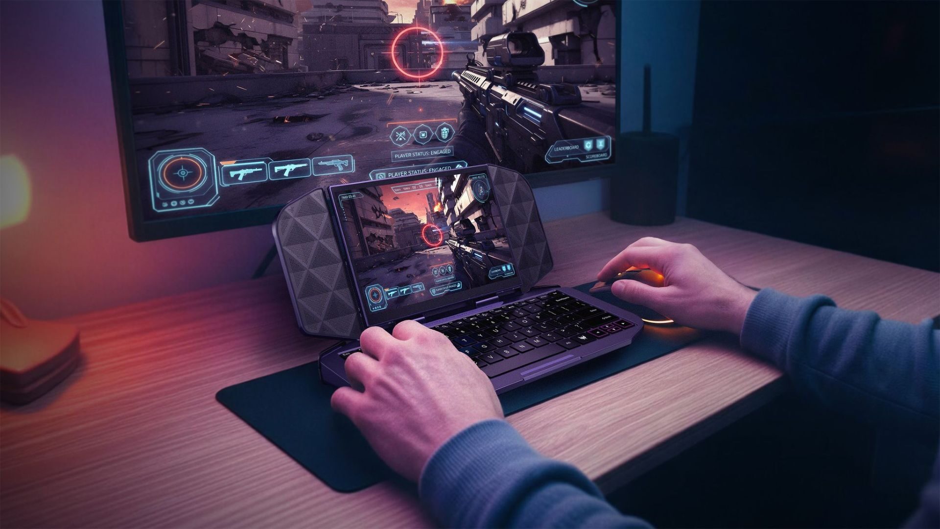 Ifa 2026: Acer Innovates Handhelds With The Predator 7 &Amp; Project Dualplaymini Concept