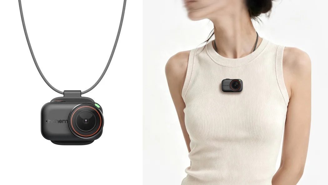 Ifa 2026: Hohem Reveals Its First Detachable Smart Camera, A 2-In-1 Pocket Gimbal Called Eyepic Ifa 2026: Hohem Reveals Its First Detachable Smart Camera, A 2-In-1 Pocket Gimbal Called Eyepic