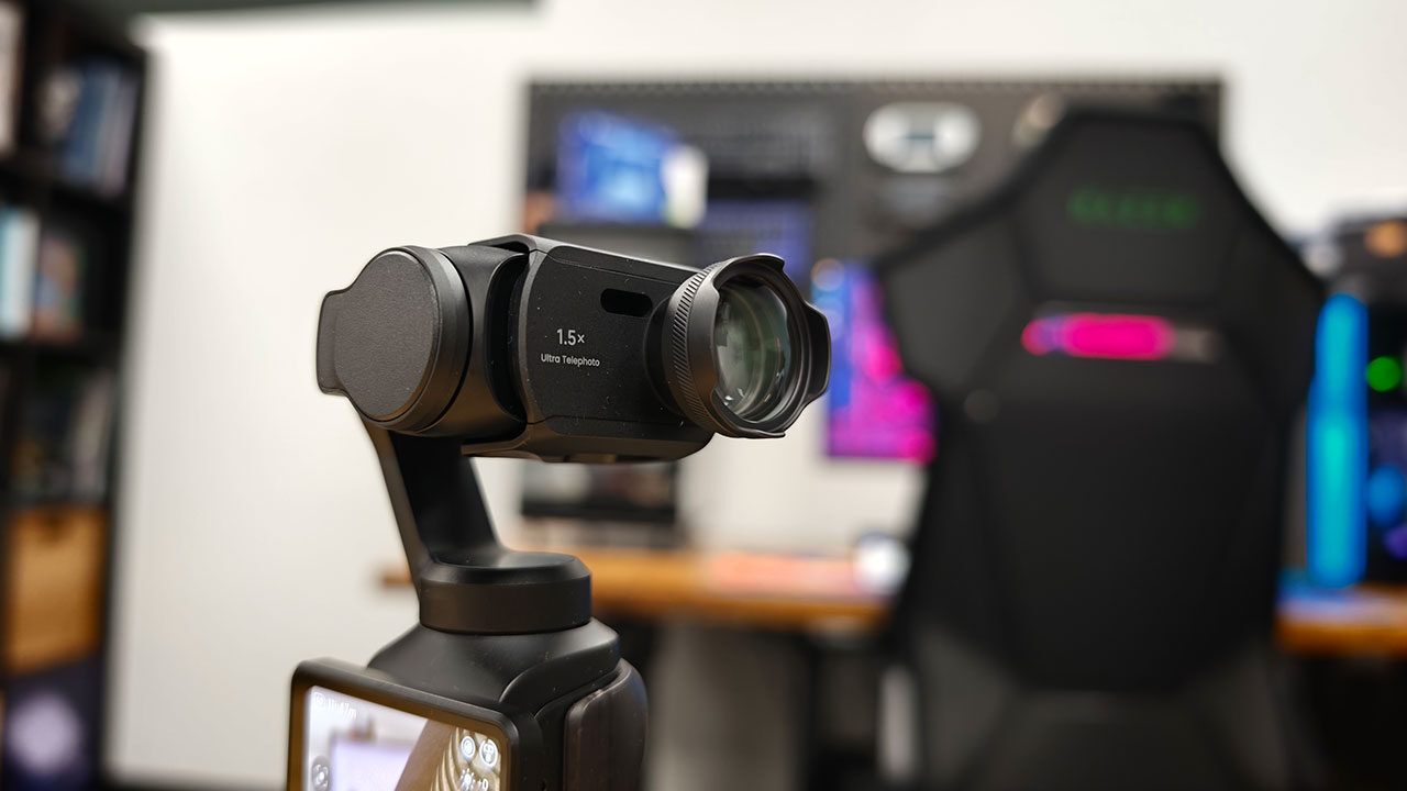 Luna Ultra Insta360 Luna Ultra Firmware Update Adds 15× Zoom, Stage Mode And 4K Vertical Video