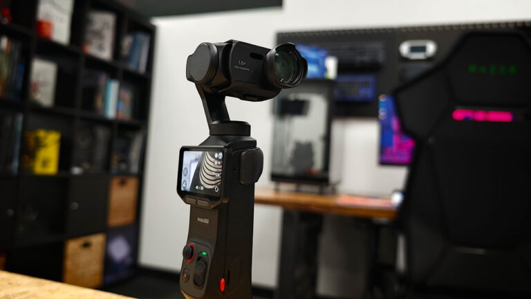 Luna Ultra Insta360 Luna Ultra Firmware Update Adds 15× Zoom, Stage Mode and 4K Vertical Video