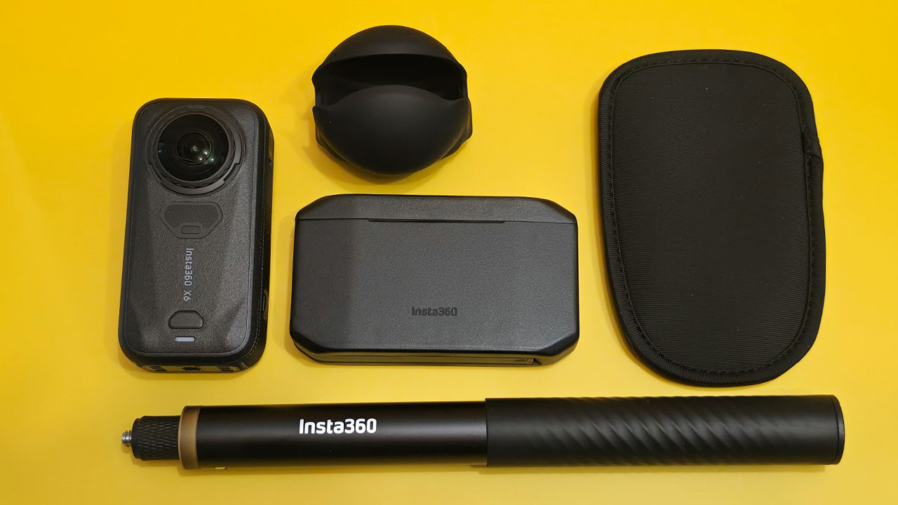 Insta360 X6 Camera Reviews Insta360 X6 Camera Reviews