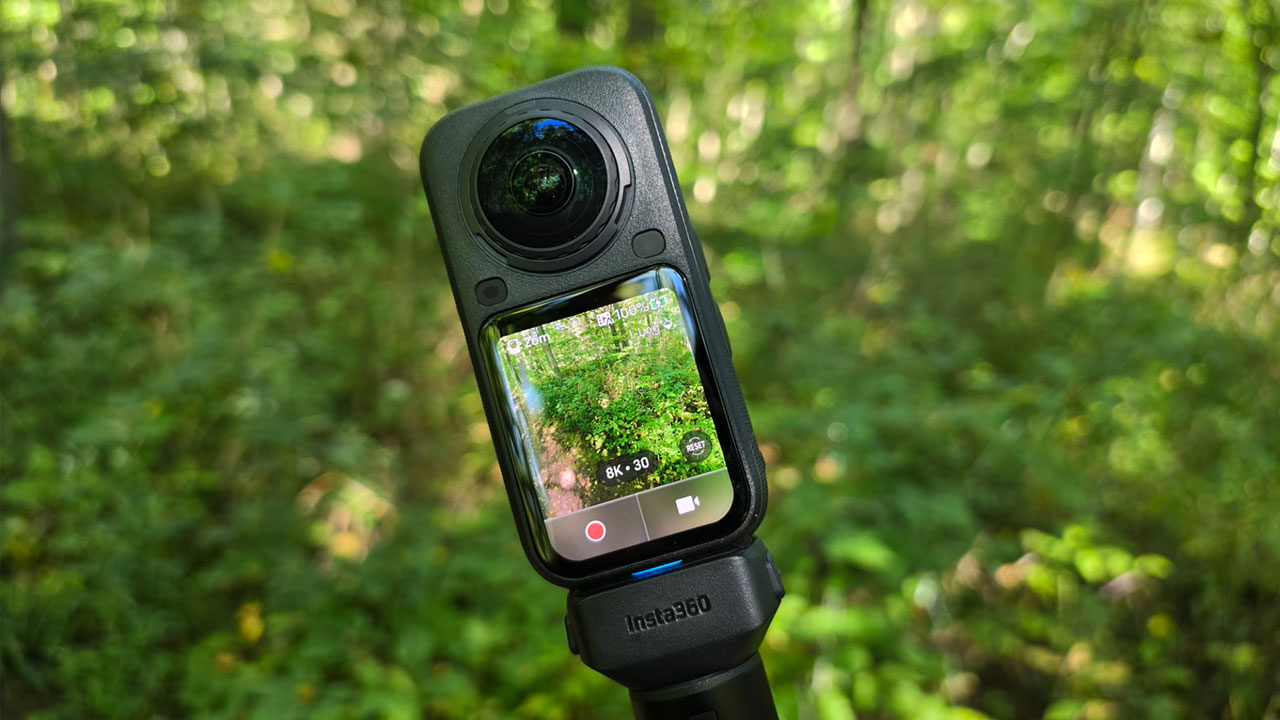 Insta360 X6 Camera Reviews