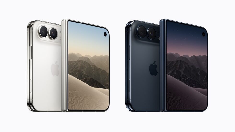 Iphone Duo Iphone Duo Is Apple’s Biggest Iphone Reinvention In Years