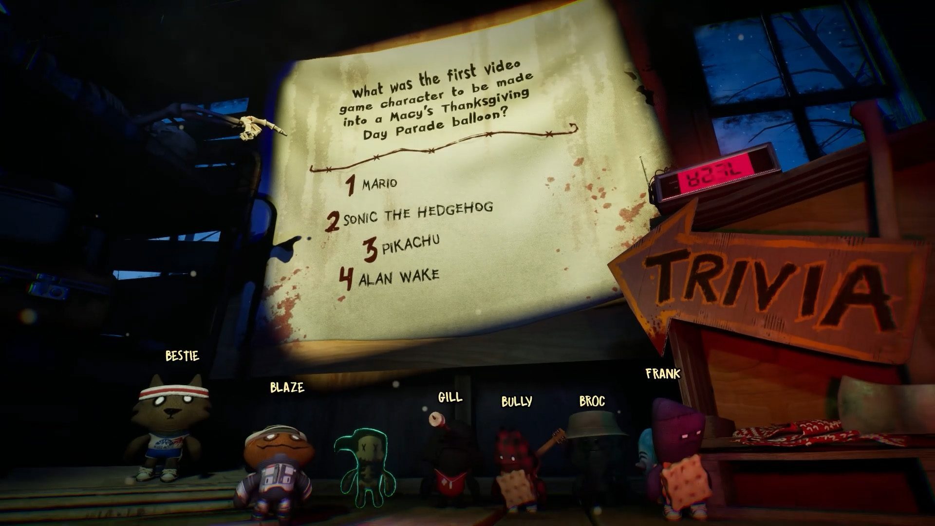 Jackbox Games' Trivia Murder Party 3 Early Access Preview: Are You Smart Enough To Survive? Trivia Murder Party 3 Jackbox Games’ Trivia Murder Party 3 Early Access Preview: Are You Smart Enough To Survive?