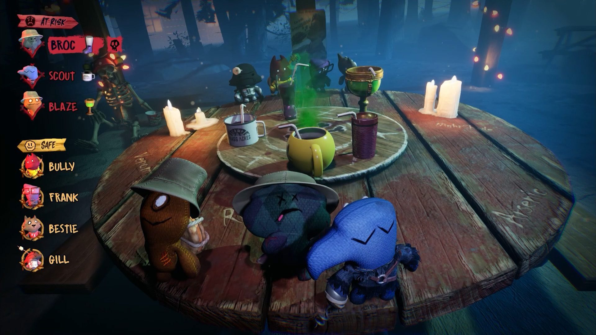 Jackbox Games' Trivia Murder Party 3 Early Access Preview: Are You Smart Enough To Survive? Trivia Murder Party 3 Jackbox Games’ Trivia Murder Party 3 Early Access Preview: Are You Smart Enough To Survive?