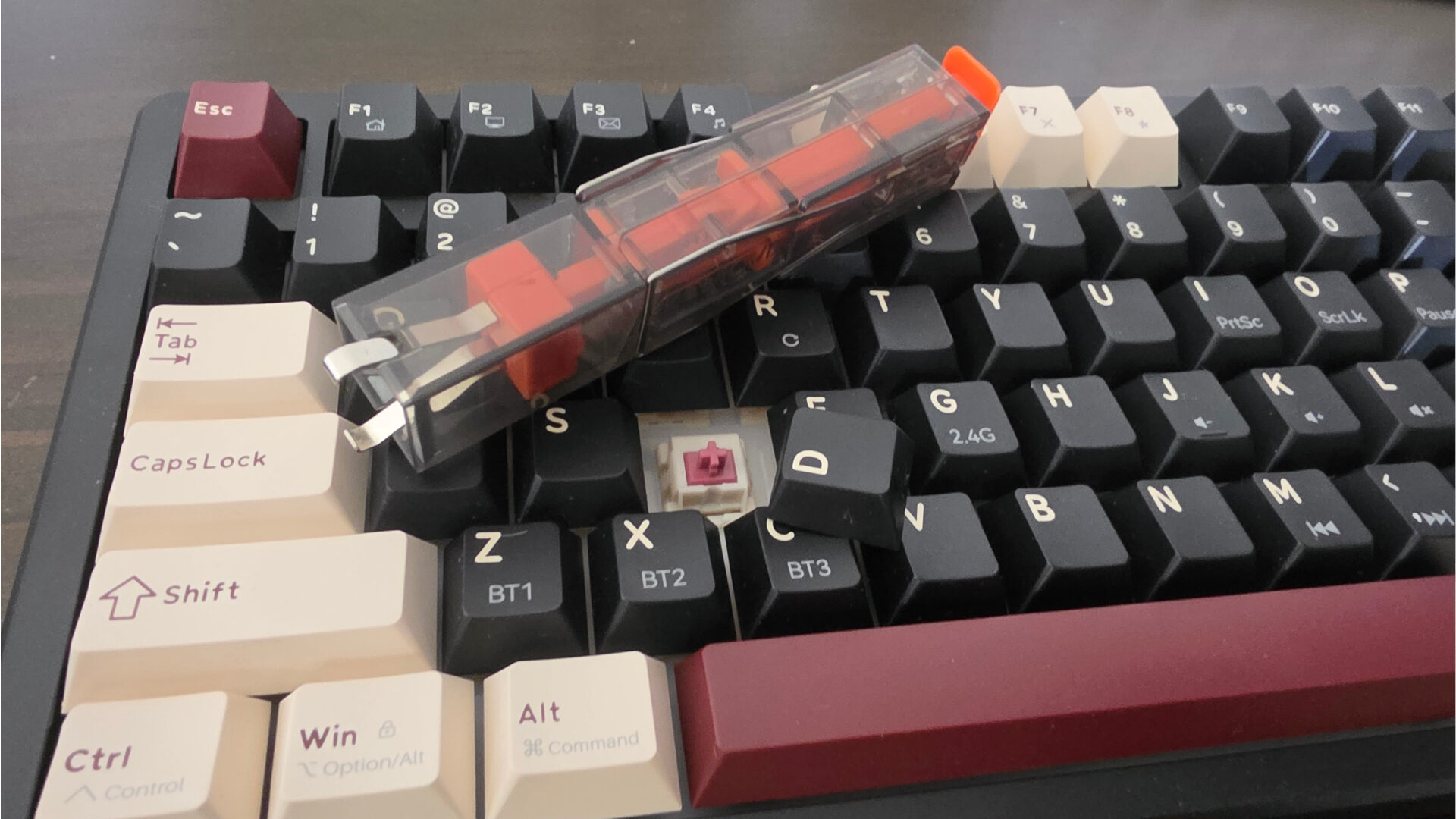 Kemove K94 (Keyboard) Review