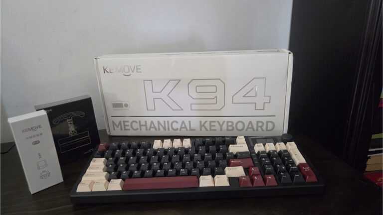 Kemove K94 Kemove K94 (Keyboard) Review