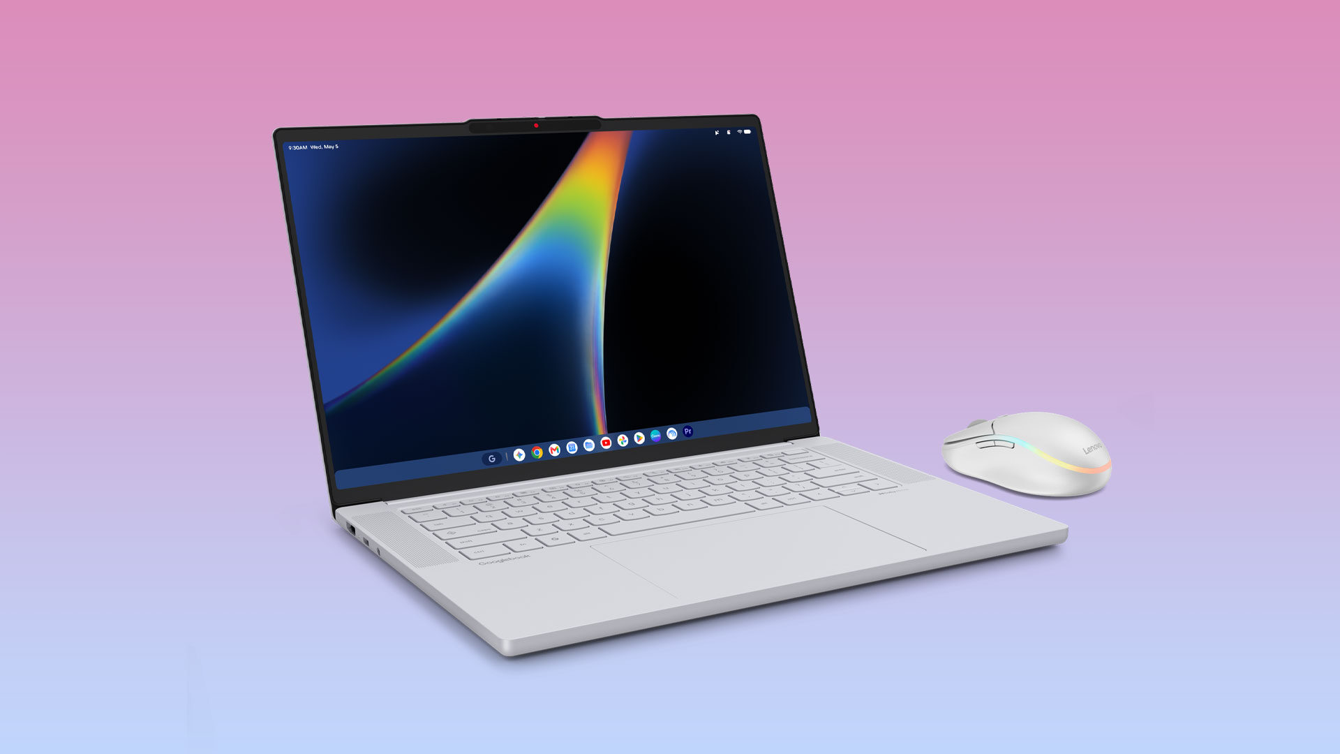 Lenovo’s New Googlebook 15 Pairs Performance With Portability In Its Lightest Laptop Ever