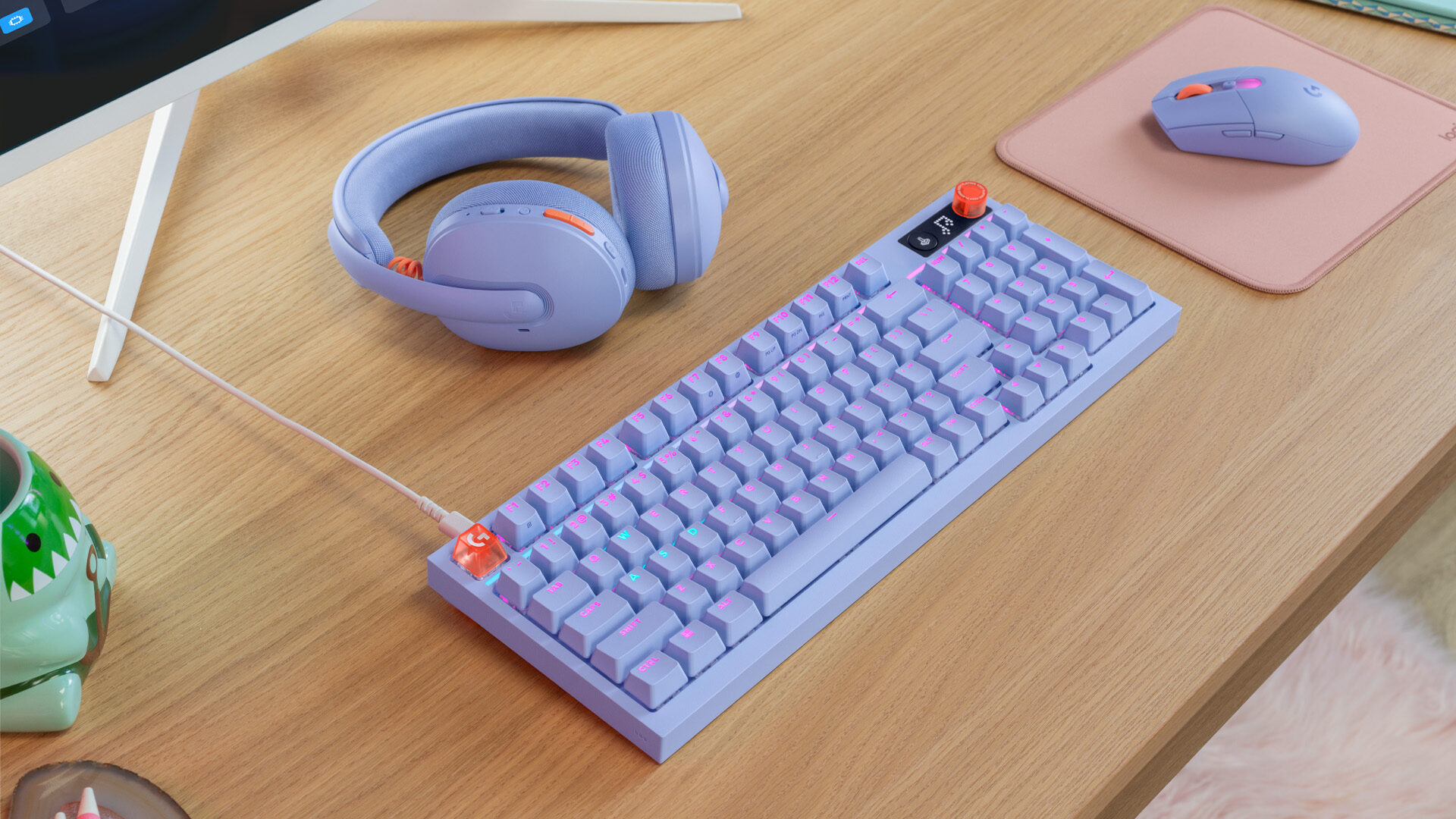 Logitech Unveils Exciting Expansion To Its G-Series Lineup Logitech Logitech Unveils Exciting Expansion To Its G-Series Lineup