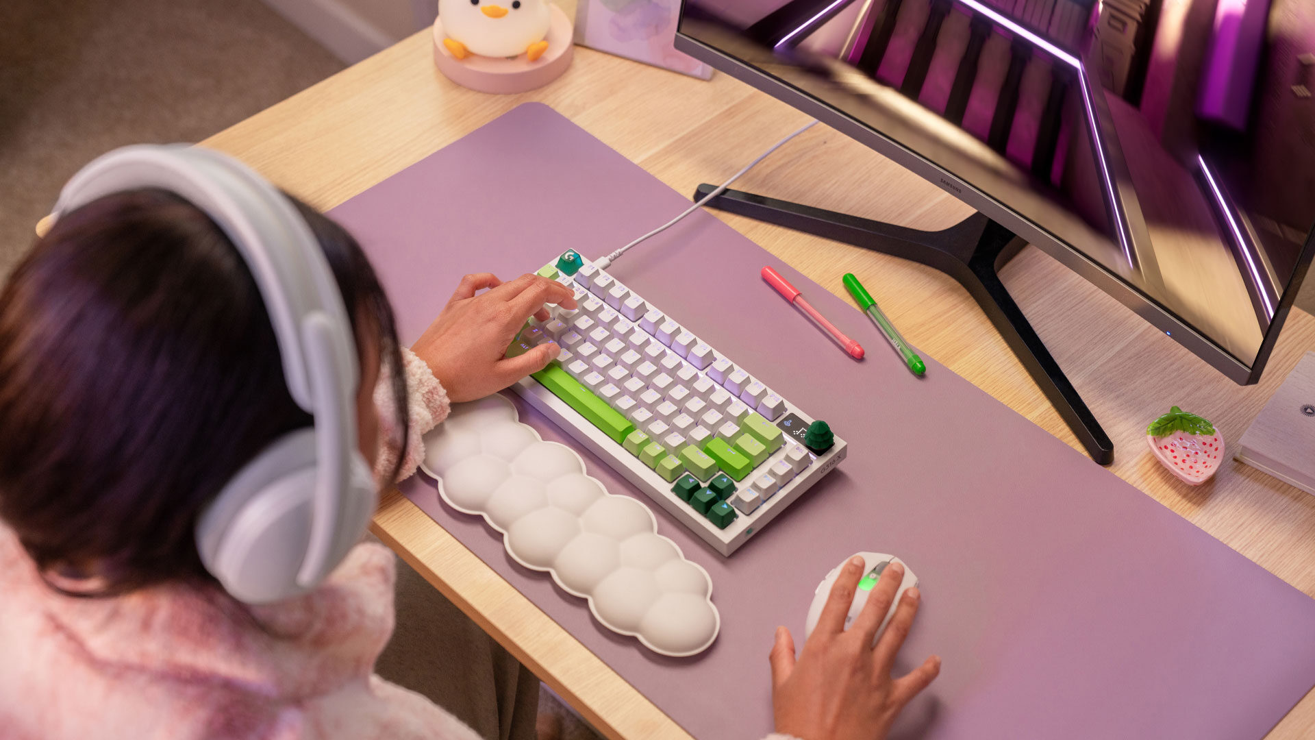 Logitech Logitech Unveils Exciting Expansion To Its G-Series Lineup