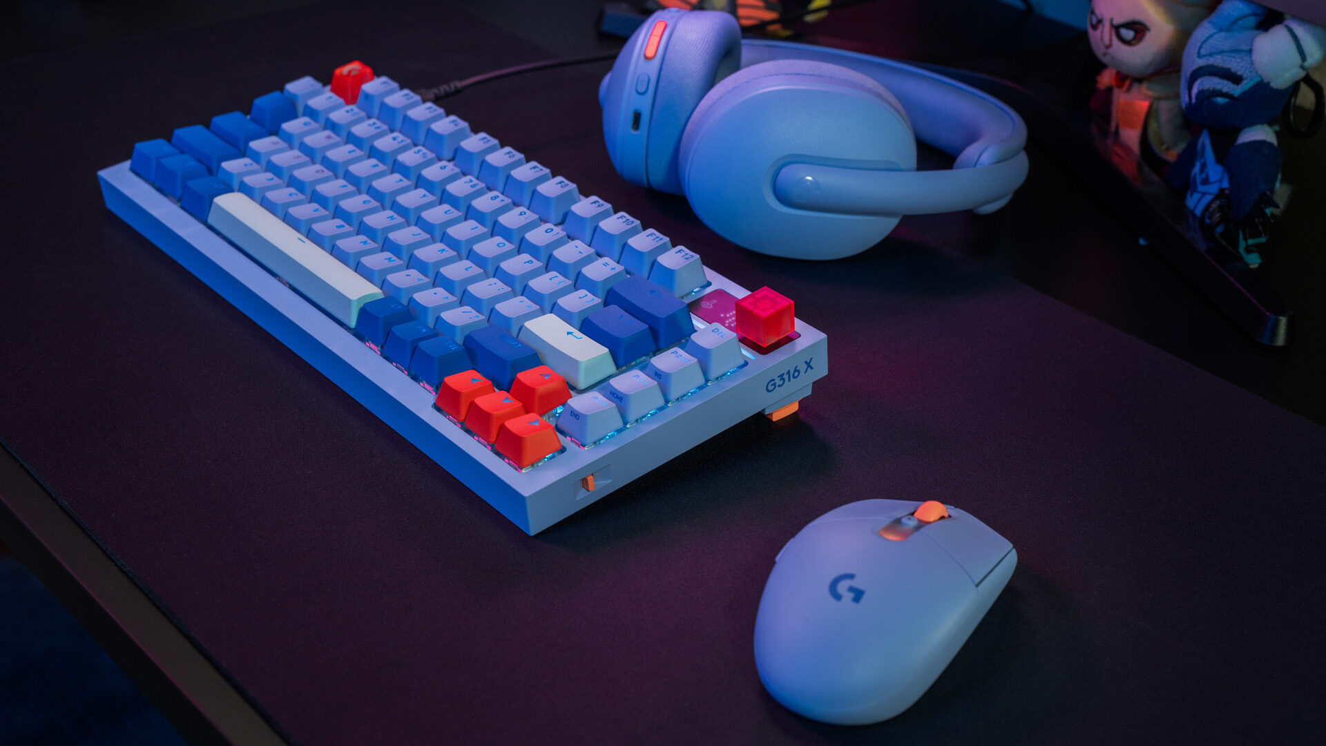 Logitech Unveils Exciting Expansion To Its G-Series Lineup Logitech Logitech Unveils Exciting Expansion To Its G-Series Lineup