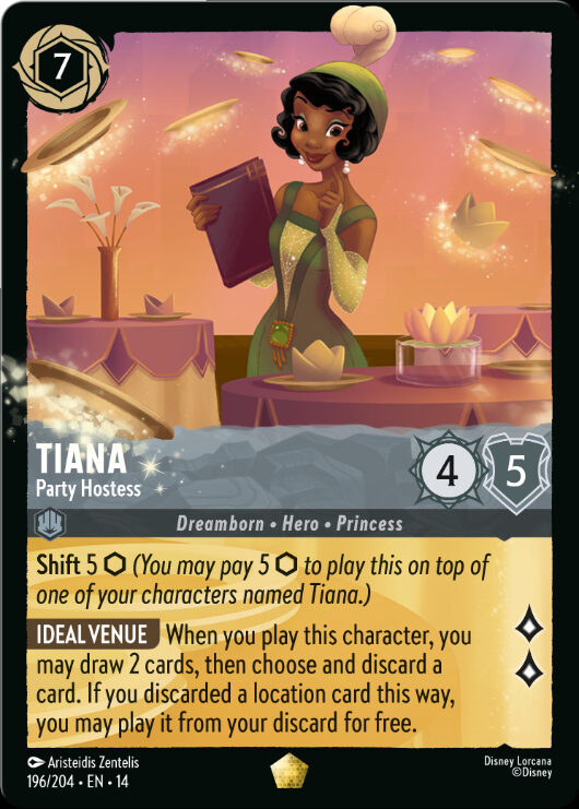 Lorcana'S Hyperia City Invites Illumineers To Head Downtown Lorcana’s Hyperia City Invites Illumineers To Head Downtown