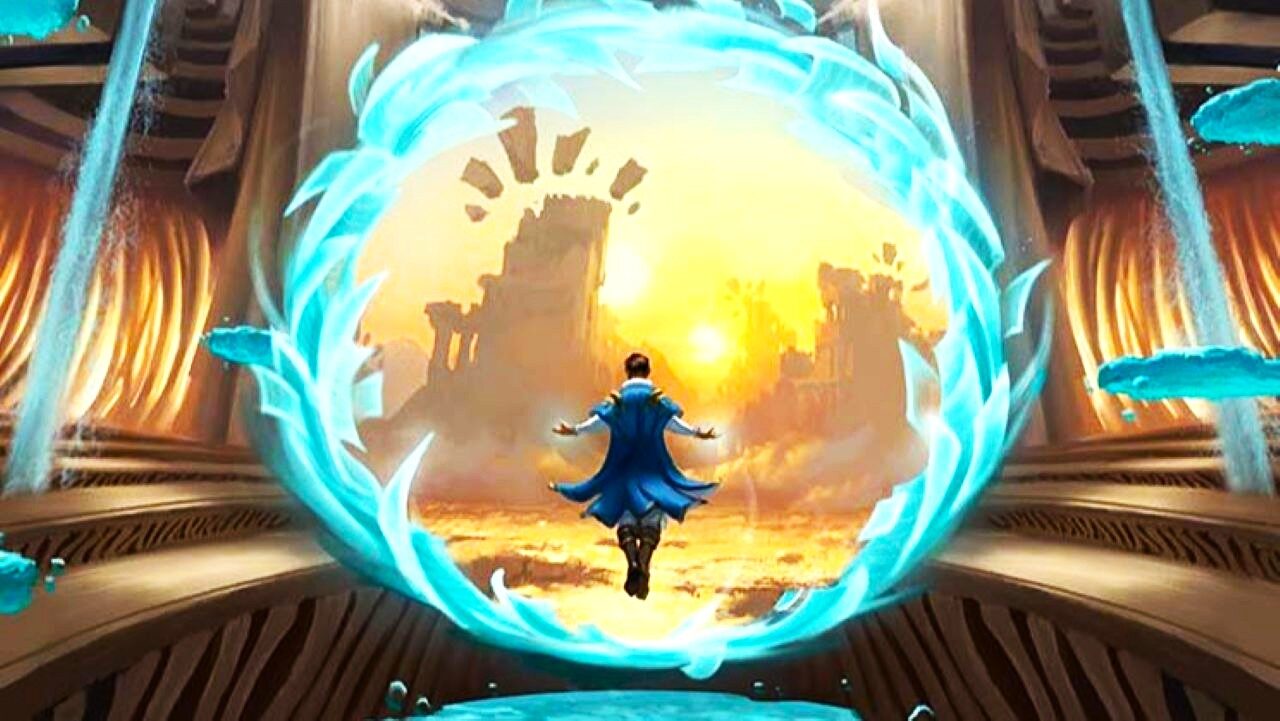 Magic: The Gathering Reality Fracture – New Cards, Mechanics, and Founder Sphinxes Revealed!