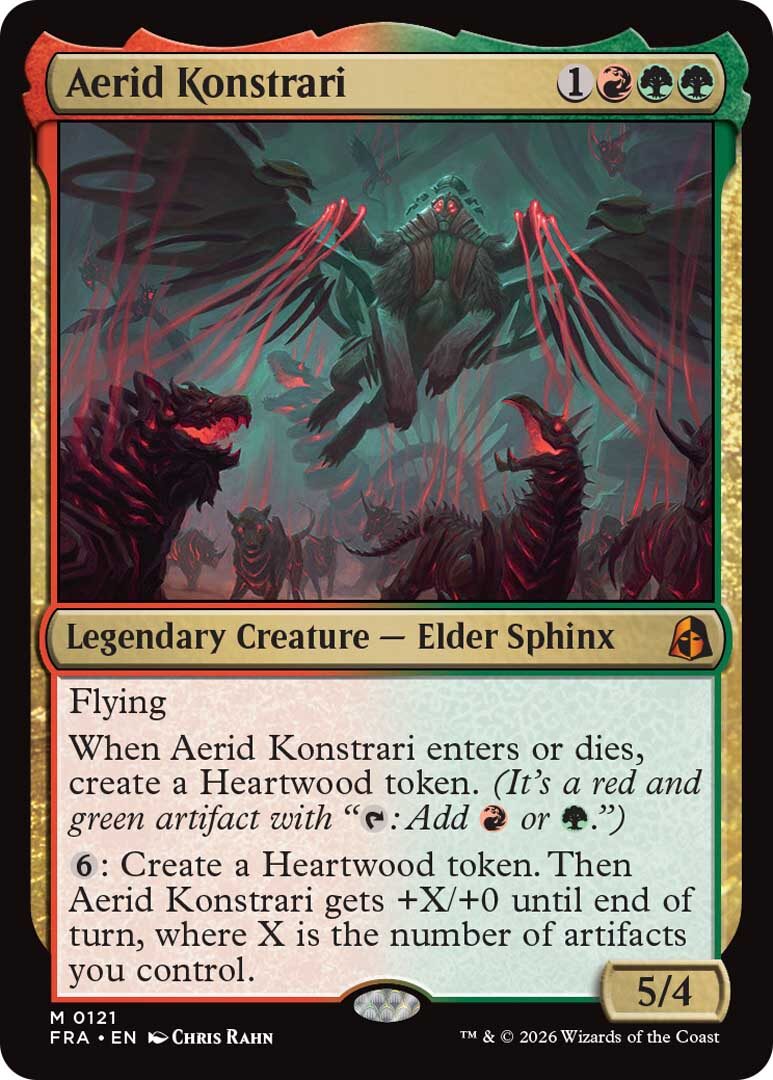Magic: The Gathering Reality Fracture - New Cards, Mechanics, And Mythic Sphinxes Revealed! Magic: The Gathering Reality Fracture – New Cards, Mechanics, And Mythic Sphinxes Revealed!