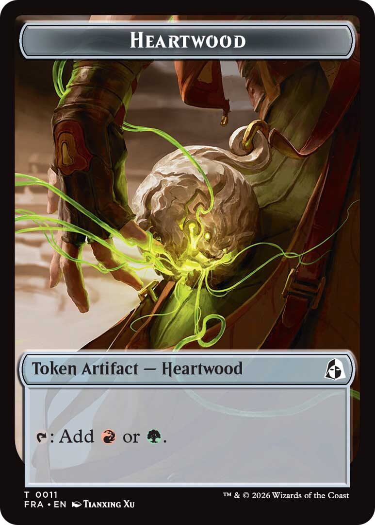 Magic: The Gathering Reality Fracture - New Cards, Mechanics, And Mythic Sphinxes Revealed! Magic: The Gathering Reality Fracture – New Cards, Mechanics, And Mythic Sphinxes Revealed!