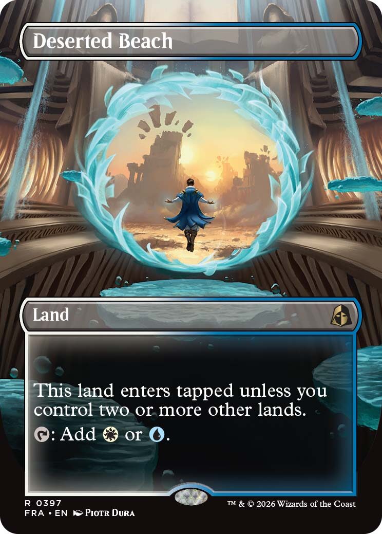 Magic: The Gathering Reality Fracture - New Cards, Mechanics, And Mythic Sphinxes Revealed! Magic: The Gathering Reality Fracture – New Cards, Mechanics, And Mythic Sphinxes Revealed!