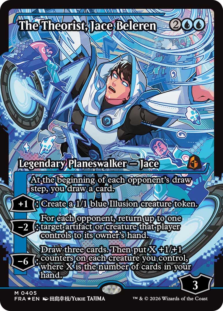 Magic: The Gathering Reality Fracture - New Cards, Mechanics, And Mythic Sphinxes Revealed! Magic: The Gathering Reality Fracture – New Cards, Mechanics, And Mythic Sphinxes Revealed!
