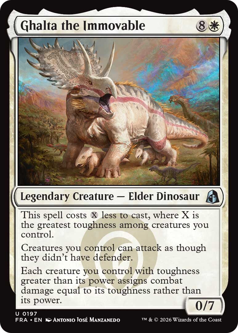 Magic: The Gathering Reality Fracture - New Cards, Mechanics, And Mythic Sphinxes Revealed! Magic: The Gathering Reality Fracture – New Cards, Mechanics, And Mythic Sphinxes Revealed!