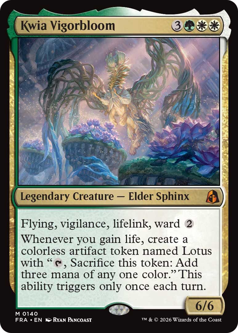 Magic: The Gathering Reality Fracture - New Cards, Mechanics, And Mythic Sphinxes Revealed! Magic: The Gathering Reality Fracture – New Cards, Mechanics, And Mythic Sphinxes Revealed!