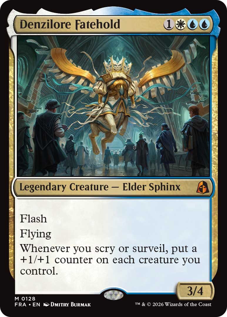 Magic: The Gathering Reality Fracture - New Cards, Mechanics, And Mythic Sphinxes Revealed! Magic: The Gathering Reality Fracture – New Cards, Mechanics, And Mythic Sphinxes Revealed!
