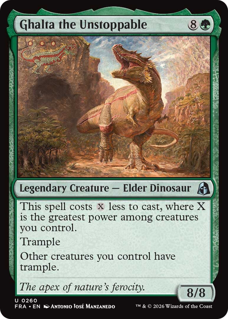 Magic: The Gathering Reality Fracture - New Cards, Mechanics, And Mythic Sphinxes Revealed! Magic: The Gathering Reality Fracture – New Cards, Mechanics, And Mythic Sphinxes Revealed!