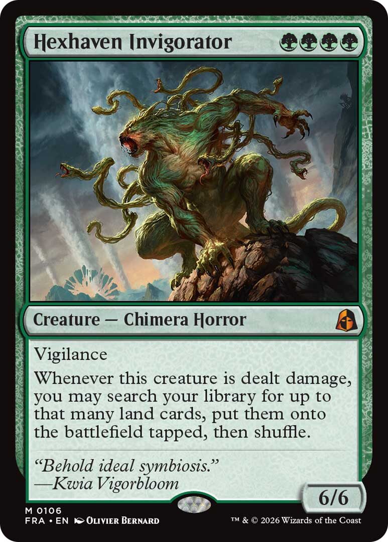 Magic: The Gathering Reality Fracture - New Cards, Mechanics, And Mythic Sphinxes Revealed! Magic: The Gathering Reality Fracture – New Cards, Mechanics, And Mythic Sphinxes Revealed!