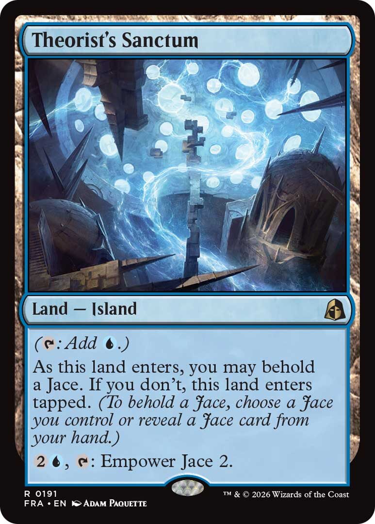 Magic: The Gathering Reality Fracture - New Cards, Mechanics, And Mythic Sphinxes Revealed! Magic: The Gathering Reality Fracture – New Cards, Mechanics, And Mythic Sphinxes Revealed!